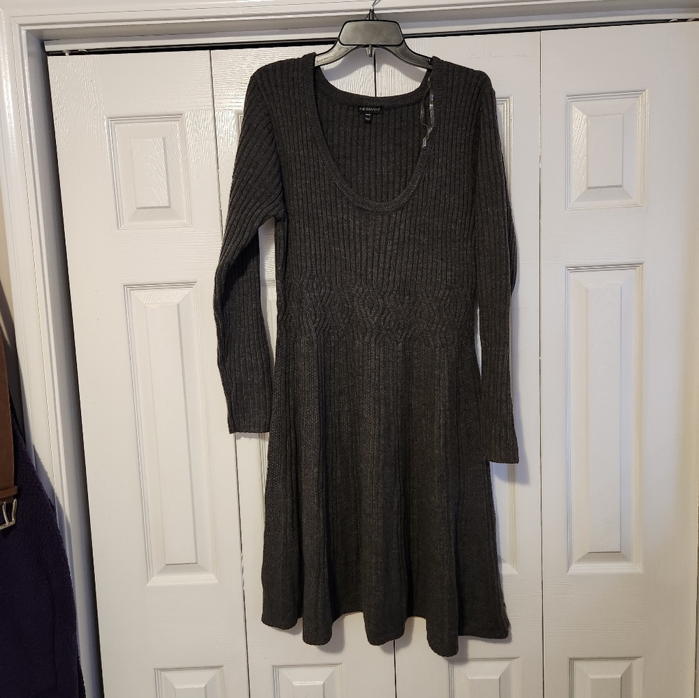 Lane bryant sweater dress size 18/20